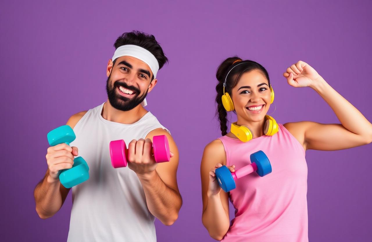 Wie gut kennen Sie sich mit Fitness & Gesundheit aus?